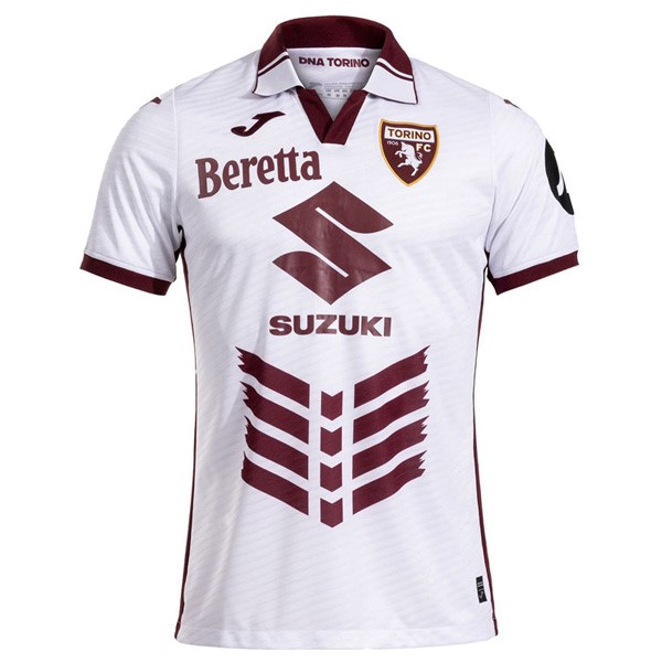 Tailandia Camiseta Torino Segunda equipo 2024-25